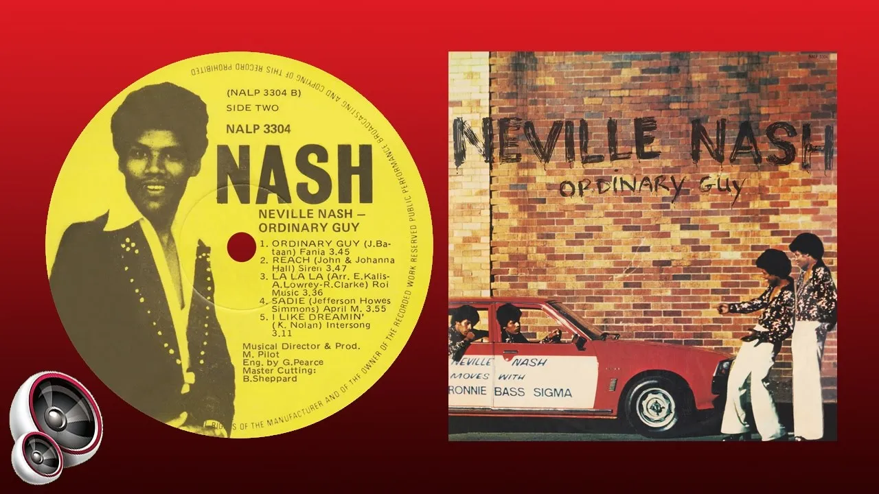 Neville Nash - I like dreamin'