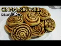 Lagu CINNAMON ROLL SEM GLÚTEN | rolinhos de canela | com a mesma massa faz FATIAS HÚNGARAS.