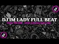 Download Lagu DJ IM LADY FULL BEAT SLOWED VIRAL TIK TOK || INI YANG KALIAN CARI CARI