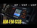 Download Lagu GUOHETEC PMR-171,  HF/VHF/UHF ALL MODE SDR Transceiver 100kHz to 2GHz