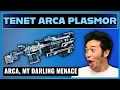 WARFRAME TENET ARCA PLASMOR BFG AT HOME BUILD GUIDE 2026 BUILD