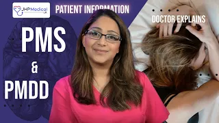Premenstrual syndrome PMS PMDD Let s Talk Mental Health