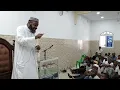 Lagu Sheikh Umar Aiuba- Masy N'navilela Palestras conselhos islâmicos