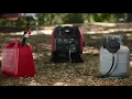 Predator 5000 Watt Dual-Fuel Super Quiet Inverter Generator Harbor Freight