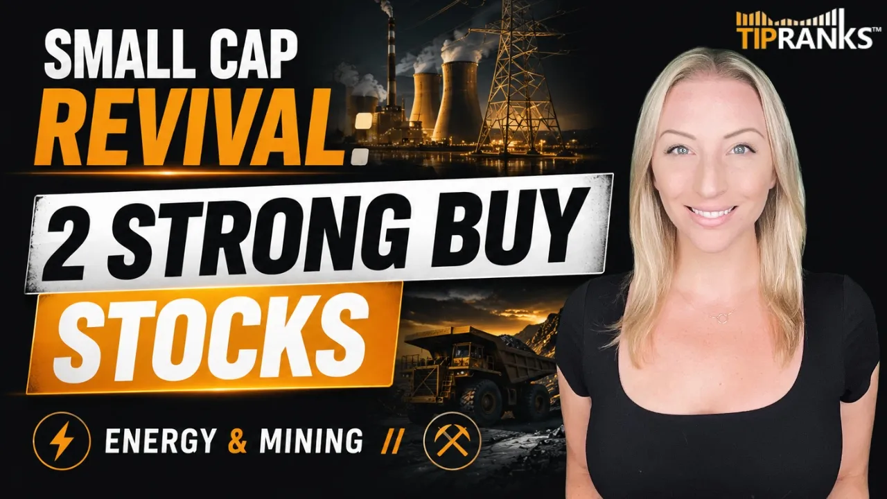 Small Cap Revival: 2 Under-the-Radar Stocks Set to Break Out?!