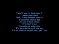 Never Make a Promise by Dru Hill (Lyrics)