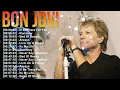 Lagu Bon Jovi β Greatest Hits Full Album β Livinβ on a Prayer, Always, You Give Love a Bad Name