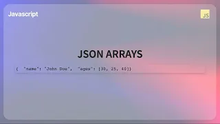 JSON stringify and JSON parse - Converting between JavaScript objects and JSON strings