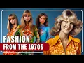 10 Forgotten 70s Fashion Trends That Still Look Amazing