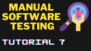 Manual Software Testing Tutorial 7 Regression Testing Re-Testing
