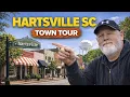 Hartsville SC Town Tour