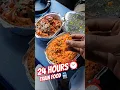Download Lagu Surviving 24 hours on train food(GONE WRONG)! #foodshorts #foodreview  #challenge #foodie #malayalam