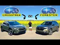 Download Lagu BESTE SUBARU SUV?? -- 2025 Subaru Forester vs. 2025 Subaru Crosstrek: Vergelijking