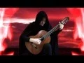 Download Lagu Diablo - Tristram Theme (Acoustic Classical and Twelve String Guitar Tabs Cover by Jonas Lefvert)