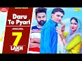 Lagu Daru Te Pyari | Raj Mawar | GD Kaur | Yashpal Bajana, Miss Ada | New Haryan vi Songs Haryanavi 2020