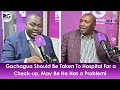 Download Lagu Gachagua Should Be Taken To Hospital For a Check-up, May Be He Has a Problem!
