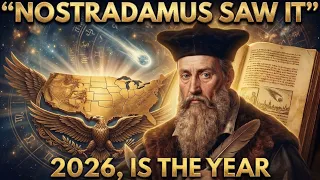 Nostradamus 2026 Warning 6 Predictions That Are Already Happening