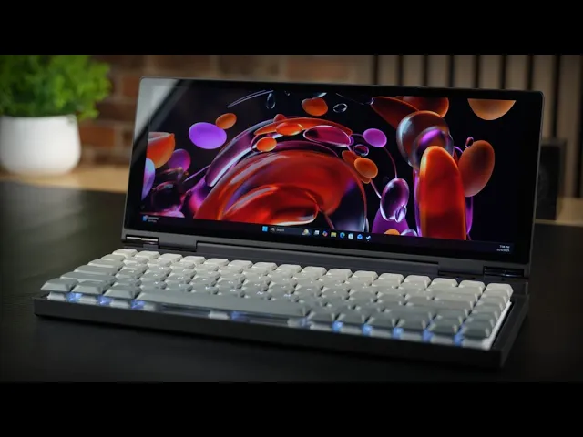 This All-in-One Smart Keyboard Will Blow Your Mind – Kernelcom: Type, Touch, Compute!