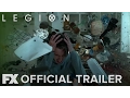 Video di Legion Official Trailer #1 [HD] | An Original Series From FX and Marvel