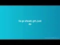 Justin Timberlake - Rock Your Body (Lyrics)