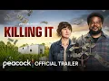 Killing It Season 2 Trailer Peacock Original