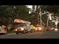 Power outage tally climbing in New Jersey