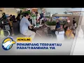 Lagu Usai Nataru, Penumpang Padati Bandara YIA untuk Arus Balik [Newsline]