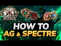 PoE 3 28 BEST Spectres AG for Guardian Absolution and Other Starter Builds - Path of Exile