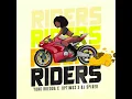 Yung Bredda x Optimus Productionstt x DJ Spider - Riders (Wild Wild West Riddim) | 2023 Soca