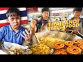 Lagu Thai Street Food Tour🇹🇭 Thai Palengke Food Crawl!