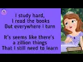 I belong- Sofia The First| ©lean Lyrics|•Lyrics 4 Life (◕ᴥ◕)