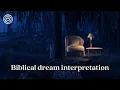 Biblical dream interpretation