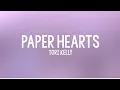 Tori Kelly - Paper Hearts (Lyrics)