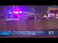 I-95 northbound in Philadelphia reopens after deadly overnight crash