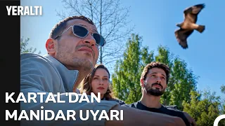 Kartal Gelmeden, Haberi Gelir - Yeraltı