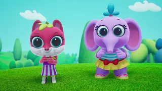 🐻🫂🥰🧸 "DJ CC" RAP SONG | RAP MIX 70 | CUDDLE CUBBIES | LEARN AND FUN WITH CUTE CUBBIES