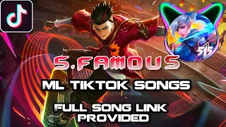 Download Mobile Legends Latest Tiktok Songs|| 2021 Tiktok ml Songs. MP3
