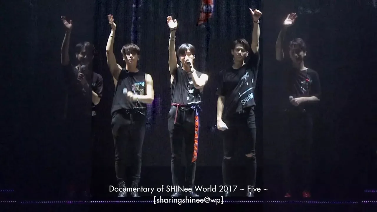 SHINee World 2017 - Winter Wonderland SHINee World 2017 - Winter Wonderland