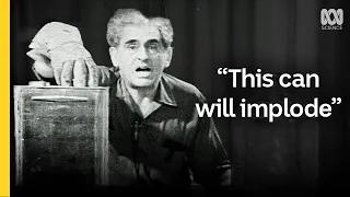 The Professor Who Taught People How To See The World (1965)