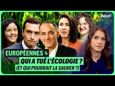 Download MP3 EUROPÉENNES : QUI A TUÉ L’ÉCOLOGIE ? (ET QUI POURRAIT LA SAUVER ?)