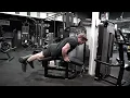 Hammer Strength Lying Hamstring Curl