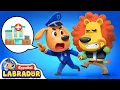 Download Lagu 🔍Sheriff Labrador - Dentista 🦷 | Videos para Niños | BabyBus en Español