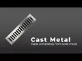 Madelyn Carter Vent Covers - Premium Quality