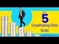 The Best 5 Crowdfunding Clone Script for Startups CashCraft
