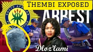 thembi dlozi lam exposed by another sangoma police involved