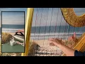 Download Lagu The Wellerman, Sea Shanty - arr. for harp by Stephanie Claussen