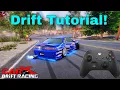 How to Drift Smooth in Car X Drift Racing Online Drift Tutorial