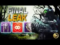 The Latest Destiny 2 Leak Subclass Emblems Opti Farm