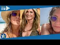 Jennifer Aniston 53 flaunts breathtaking beauty and knockout body in string bikini