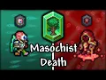 How I beat Terraria s hardest mod Masochist-Death FULL MOVIE